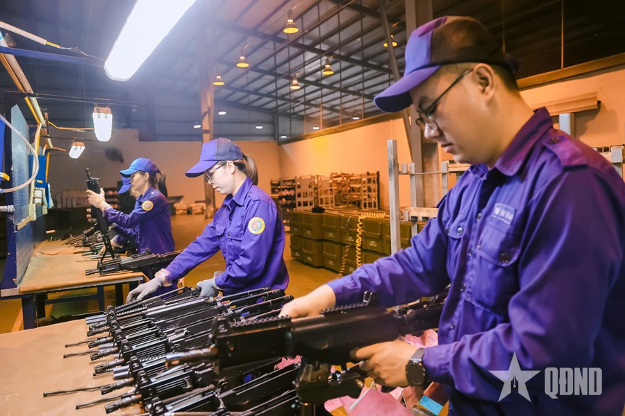 Tự chủ công nghệ - bước chuyển chiến lược của ngành công nghiệp quốc phòng - Bài 1: Từ xưởng quân giới đến làm chủ công nghệ